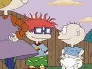 Rugrats - Bow Wow Wedding Vows 110