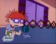 Rugrats - Chuckie Gets Skunked 100