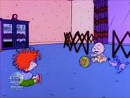 Rugrats - Spike Runs Away 125