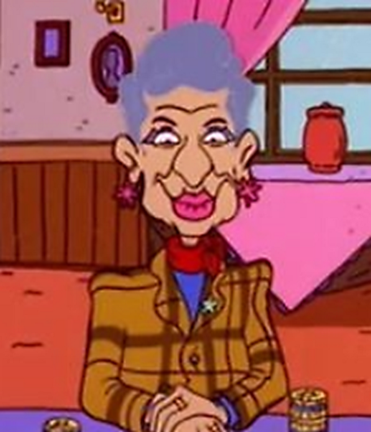 Sheila 2gallery Rugrats Wiki Fandom 8812