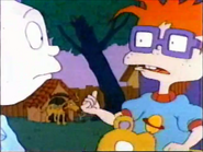 Monster in the Garage - Rugrats 197