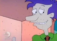 "'Cept of course, for Great Aunt Lois, but that's another story."