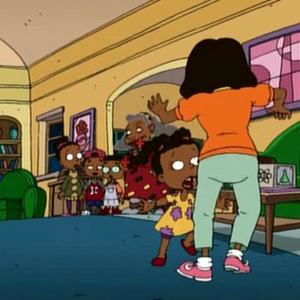 A Rugrats Kwanzaa Gallery Rugrats Wiki Fandom