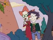 Rugrats - Bow Wow Wedding Vows 267