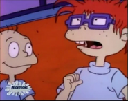 Rugrats - Chuckie Gets Skunked 134