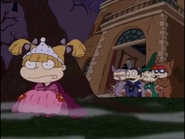 Curse of the Werewuff - Rugrats 573