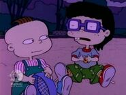 Rugrats - Chuckie's Red Hair 158