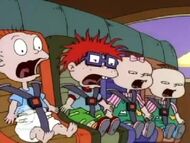 Rugrats - The Jungle 240