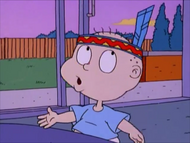 The Turkey Who Came to Dinner - Rugrats 42