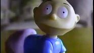 The Rugrats Movie Burger King Toy Commercial