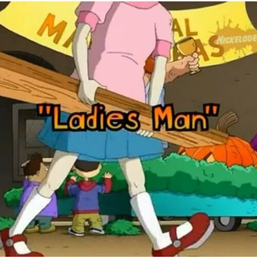 ladies man – RABUJOI – An Anime Blog