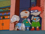 Chanukah - Rugrats 89