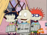 Rugrats - Mutt's in a Name 8
