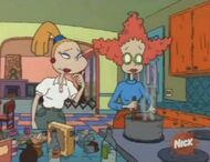 Rugrats - Thumbs Up 159