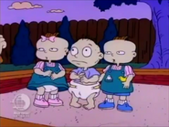 Rugrats - Under Chuckie's Bed 240