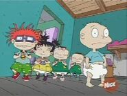 Rugrats - Wash-Dry Story 195