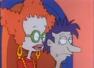 "I hope they come back with something besides forty boxes of Fudgy Ding-A-Ling bars."