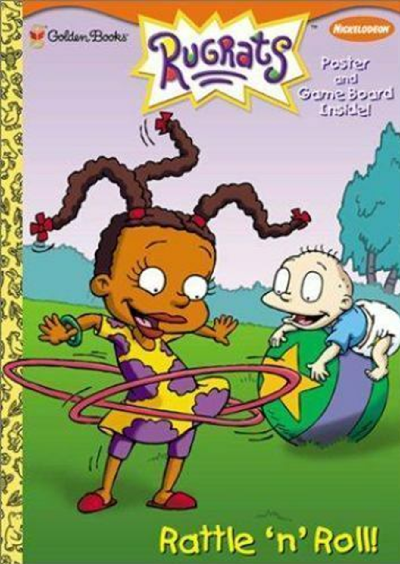 Nicklelodeon Rugrats Gilded 500個限定 RUGRATS BRAND NEW NICKELODEON ANGELICA & CYNTHIA DOLL 6