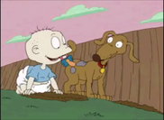 Rugrats - Bow Wow Wedding Vows 194