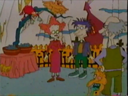 Candy Bar Creep Show - Rugrats 83