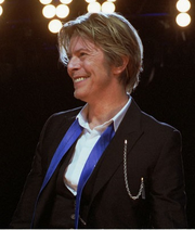 David Bowie