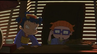 Nickelodeon's Rugrats in Paris The Movie 1545