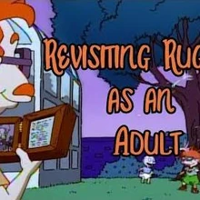 Graham Canyon Rugrats Wiki Fandom