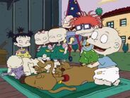 Rugrats - Bow Wow Wedding Vows 548