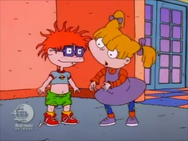 Rugrats - Chuckie Grows 121