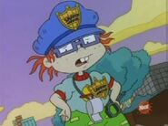 Rugrats - Officer Chuckie 107