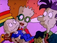 Rugrats - The Odd Couple 413