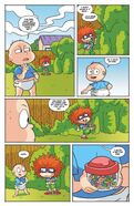 Rugrats 3 Comic 5