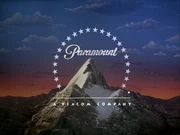 The third version of the 1995 Paramount Pictures logo, as featured on Season 5 of Rugrats, and 4:3 prints as well as the full-screen DVD print and the USA and UK VHS prints of The Rugrats Movie. Also seen on most pre-2002 Rugrats VHS releases in the US, Canada, UK and Australia, the end of Rugrats in Paris: The Movie and most of Season 6-7 episodes of Rugrats starting with I Do, the Season 8 episodes Early Retirement, The Big Sneeze and The Age of Aquarium, and the Mysteries VHS.