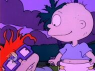 Rugrats - Chuckie's Red Hair 221