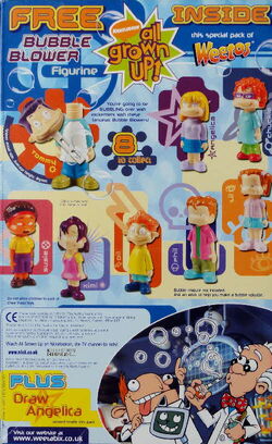 All Grown Up Merchandise Rugrats Wiki Fandom
