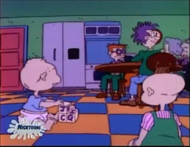 Rugrats - Chuckie Gets Skunked 107