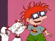 Rugrats - Babysitting Fluffy 431