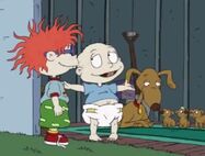 Rugrats - Bow Wow Wedding Vows 522