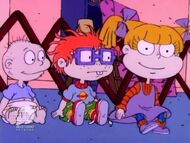 Rugrats - Chuckie's Red Hair 44