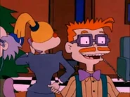 "Listen, something I learned in life and that is to be a self-starter!"