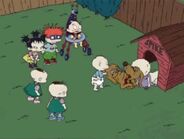 Rugrats - Bow Wow Wedding Vows 182