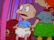 Rugrats - Jonathan Babysits 193