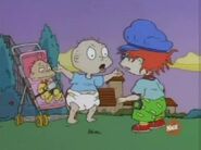 Rugrats - Officer Chuckie 157