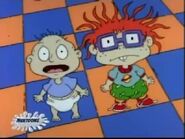 "Chuckie, I've been through a lot in my life!"