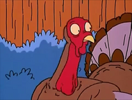 Rugrats - The Turkey Who Came to Dinner 374