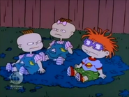 Rugrats - Tommy and the Secret Club 190