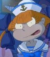 Angelica in The Rugrats Movie.