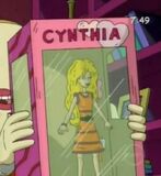 Cynthia Rugrats Wiki Fandom