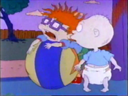 Monster in the Garage - Rugrats 418