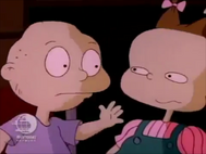 Rugrats - Twins Pique 228